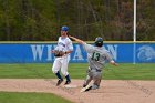 Baseball vs Babson  Wheaton College Baseball vs Babson College. - Photo By: KEITH NORDSTROM : Wheaton, baseball